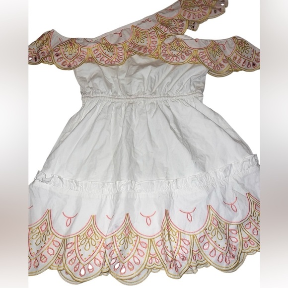 {Revolve Sample Lovers + Friends Robin Dress in Sunset Blogger Favorite Small} - Picture 7 of 11